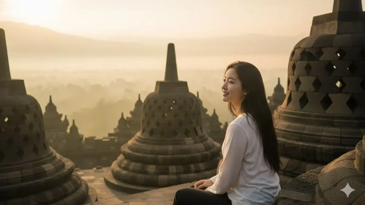 Liburan Estetik di Yogyakarta dengan Google Gemini AI, Begini Caranya! Google Gemini