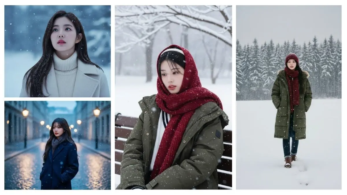 Liburan Virtual di Tengah Salju? Coba Prompt Gemini AI yang Tengah Viral Ini! Prompt Gemini AI