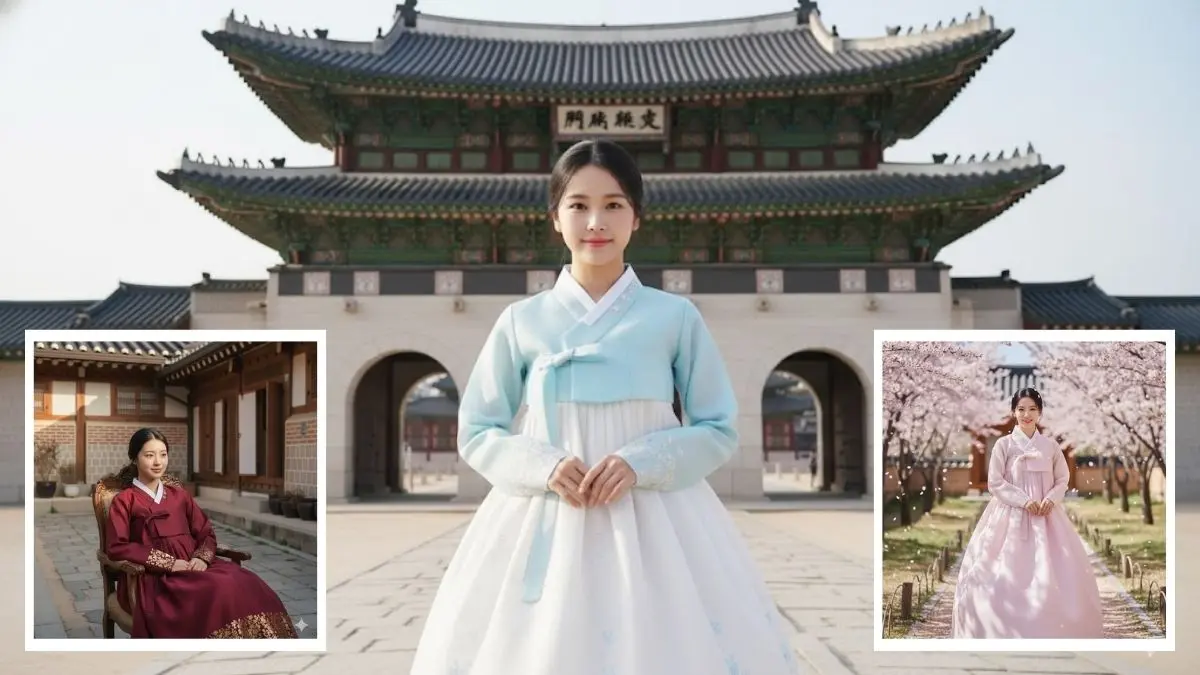 Cuma Butuh Satu Prompt Gemini AI, Foto Kamu Langsung Tampak Liburan di Korea Selatan! Prompt Gemini AI