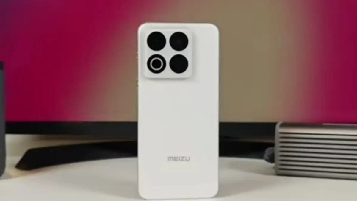 Meizu 22 Resmi! Flagship Compact Terbaru Dengan Desain Simetris Tertipis di Dunia Meizu 22