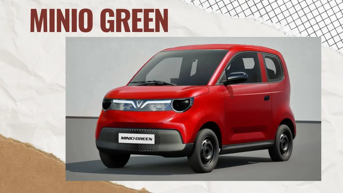 Spesifikasi dan Prediksi Harga VinFast Minio Green, Mobil Listrik 2 Pintu yang Super Gesit Minio Green