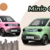 VinFast Minio Green