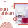 Minuman Serbuk Kolagen