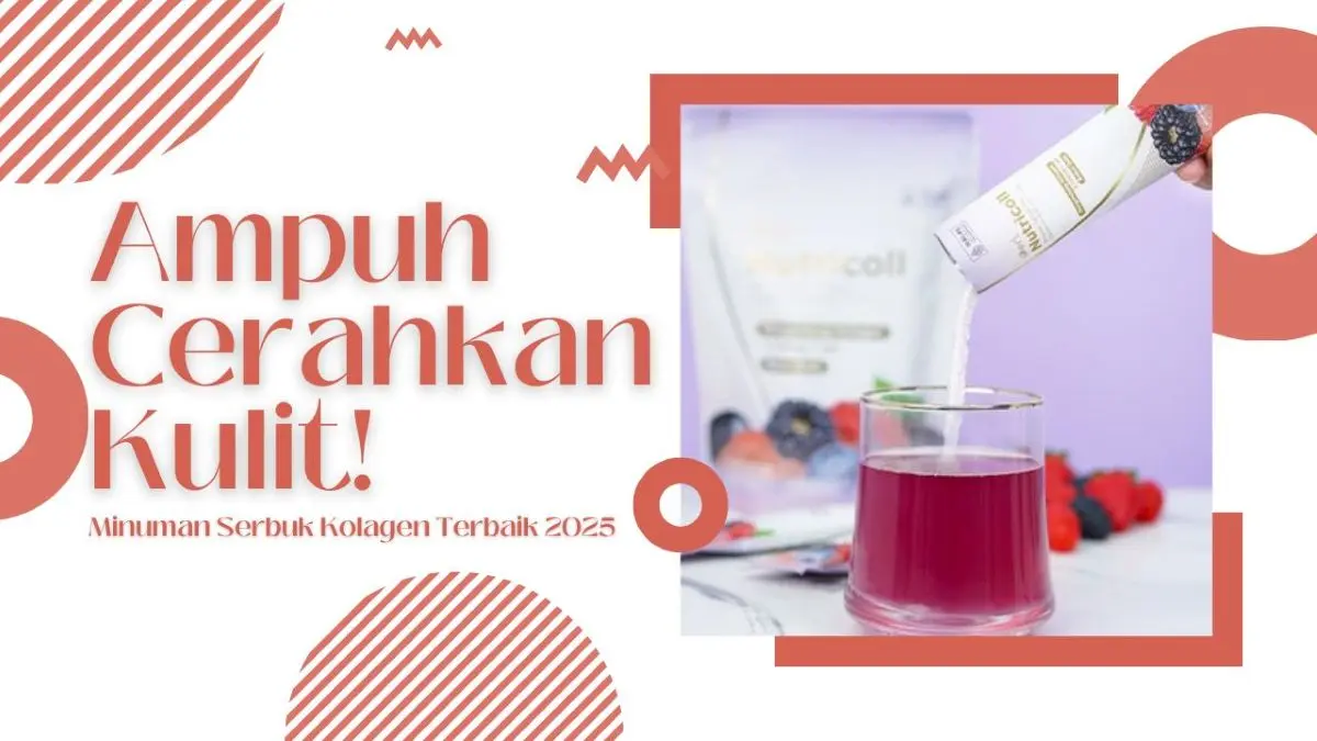 Minuman Serbuk Kolagen Jadi Sorotan, Diklaim Mendukung Regenerasi Kulit, Yuk Simak! Minuman Serbuk Kolagen