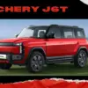 Chery J6T