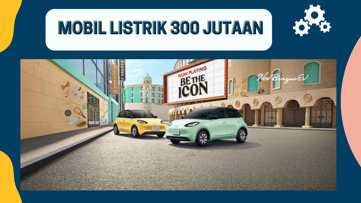 Update Harga Mobil Listrik Wuling Per November 2025 Mobil listrik