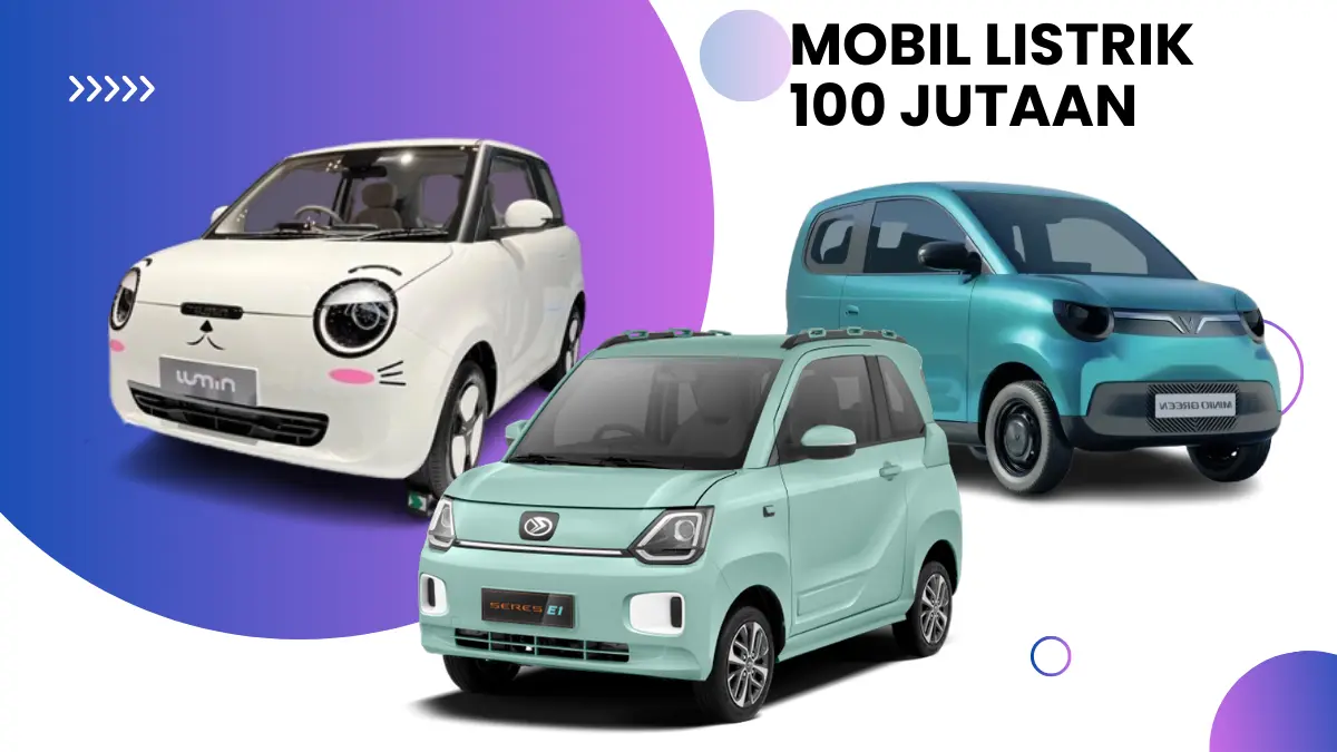 Mobil Listrik