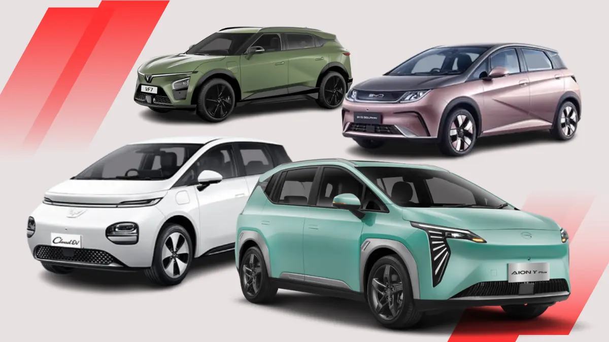 Benarkah Mobil Listrik Lemah di Tanjakan? Cek Fakta Lengkapnya! Mobil listrik