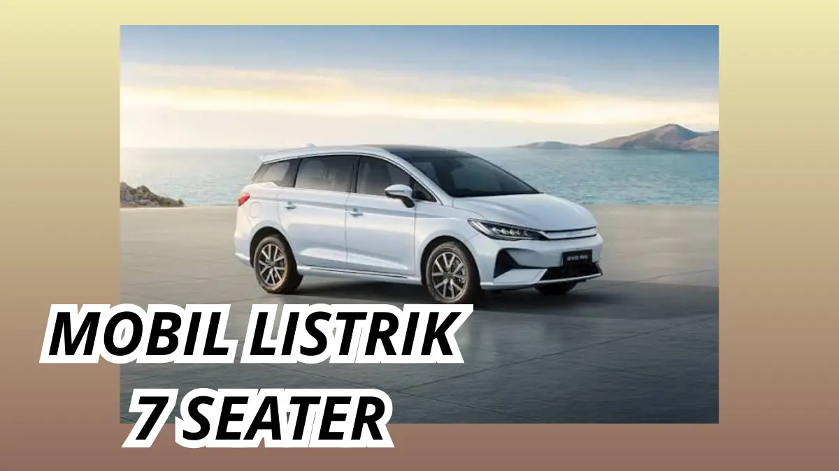 Mobil Listrik