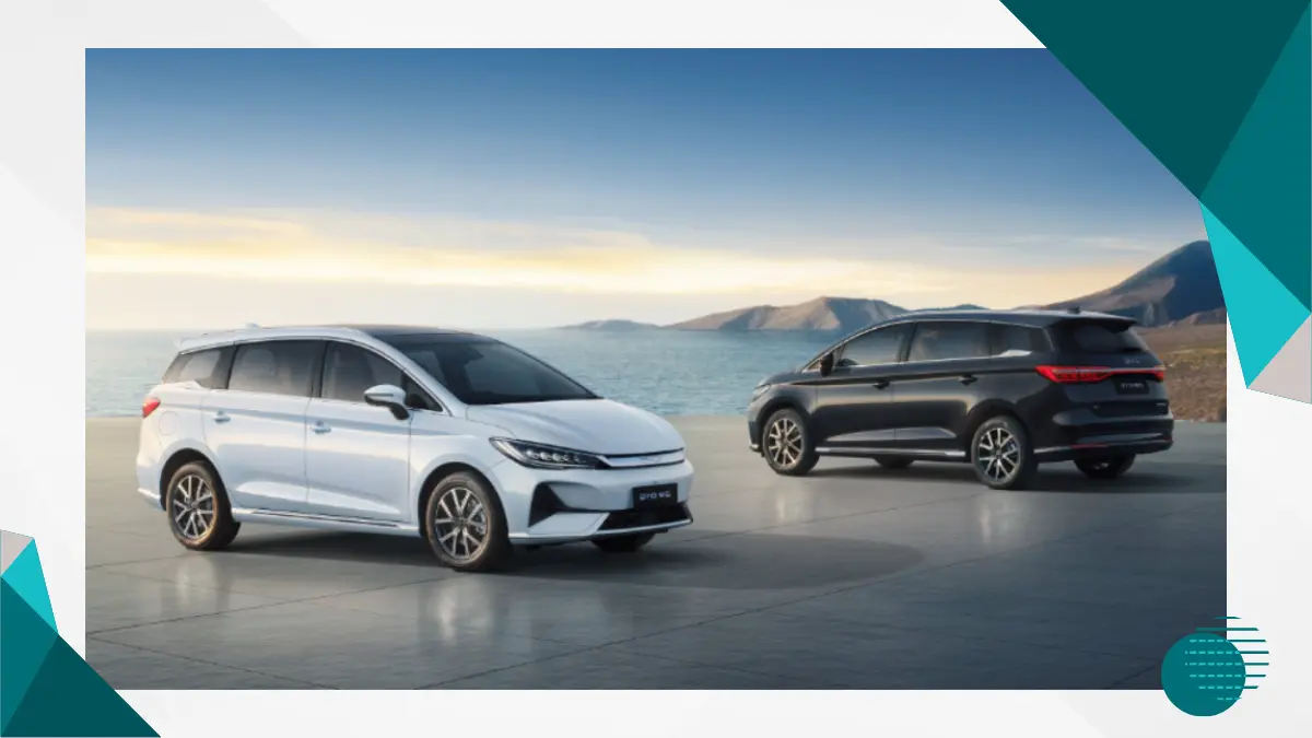 Cari Mobil Listrik 7 Seater Termurah? Ini 5 Pilihan Terbaik Tahun 2025 Mobil Listrik 7 Seater