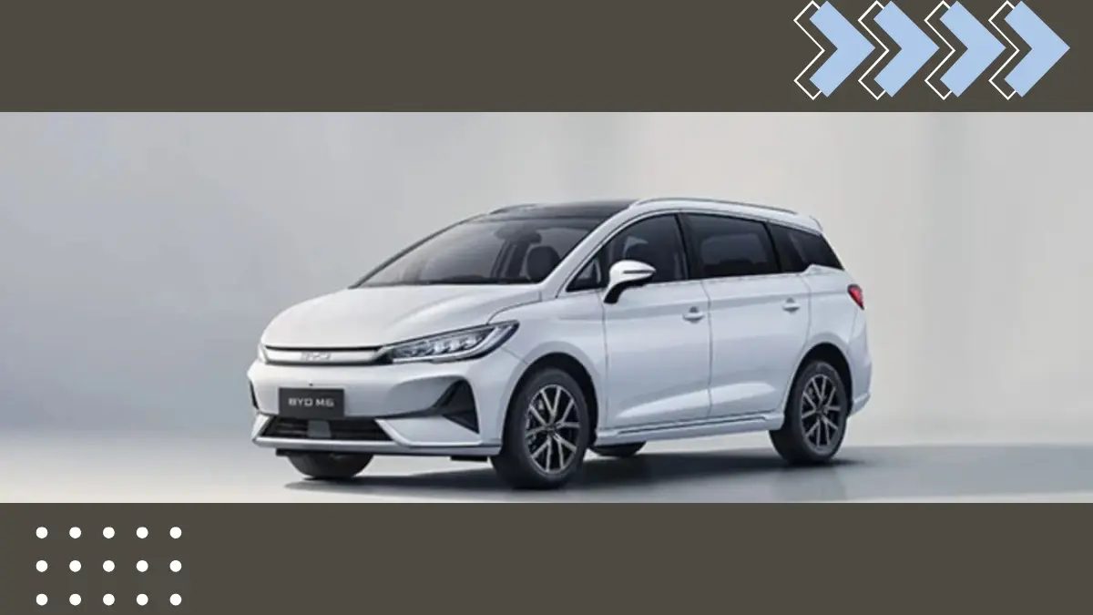 Rekomendasi Mobil Listrik Hemat Biaya! Pajak BYD M6 hanya Rp143 Ribu per Tahun Mobil listrik