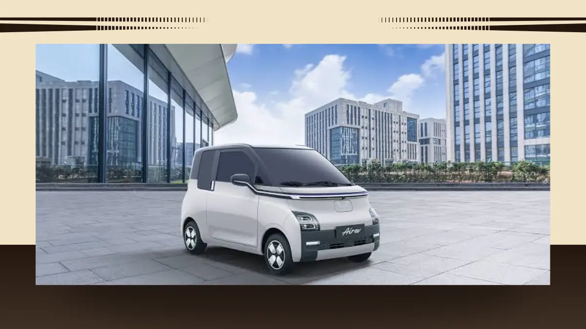 5 Mobil Listrik dengan Biaya Kepemilikan Paling Murah di Indonesia Mobil Listrik