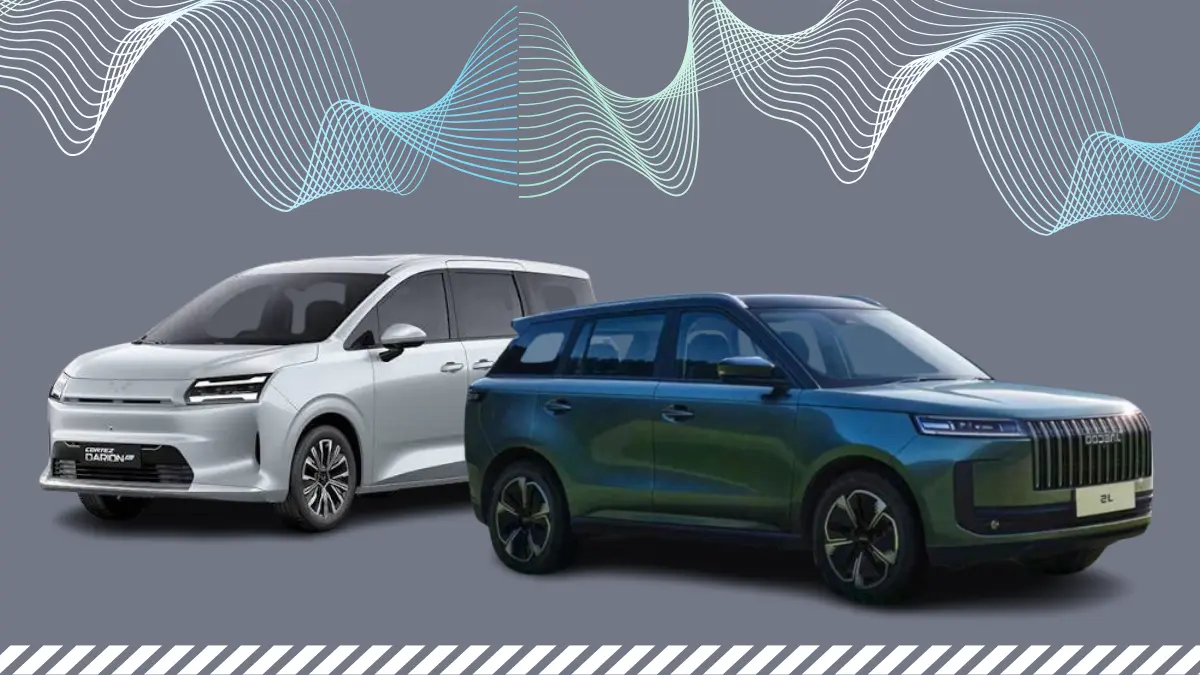 Mobil Listrik Terbaru