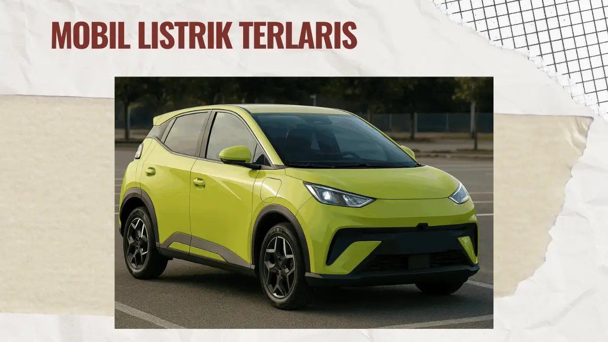 Mobil Listrik