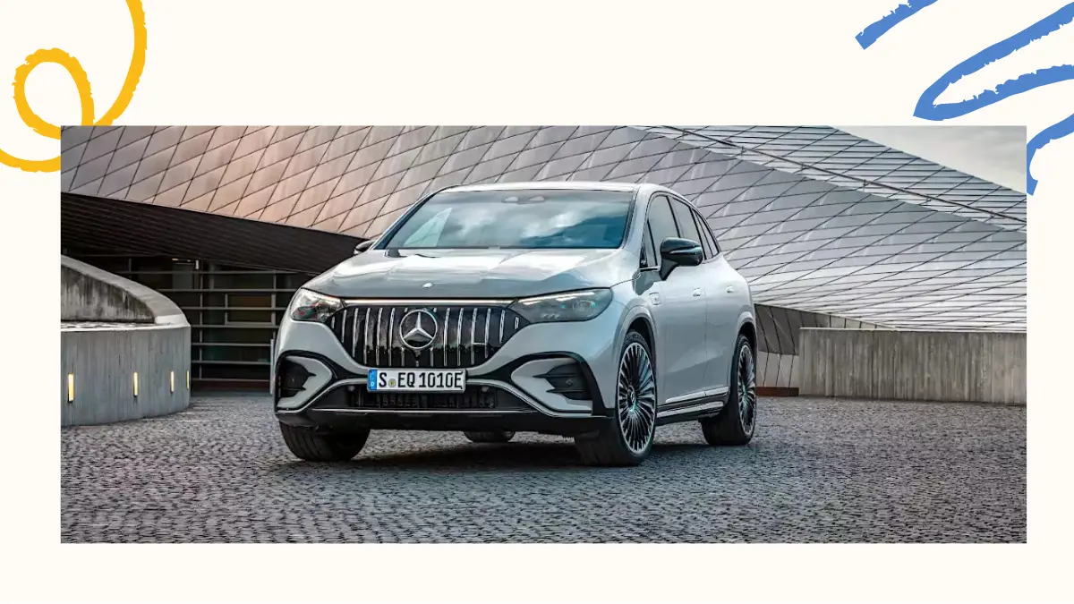 3 Mobil Listrik Termahal di Pameran GJAW 2025, Ramai Diserbu Pengunjung Mobil listrik