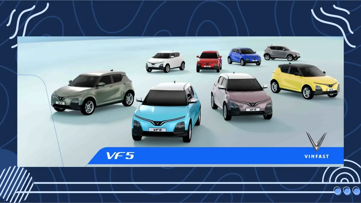 Mobil Listrik VinFast Catat Rekor Penjualan di Vietnam, Tembus 124 Ribu Unit hingga Oktober 2025 VinFast