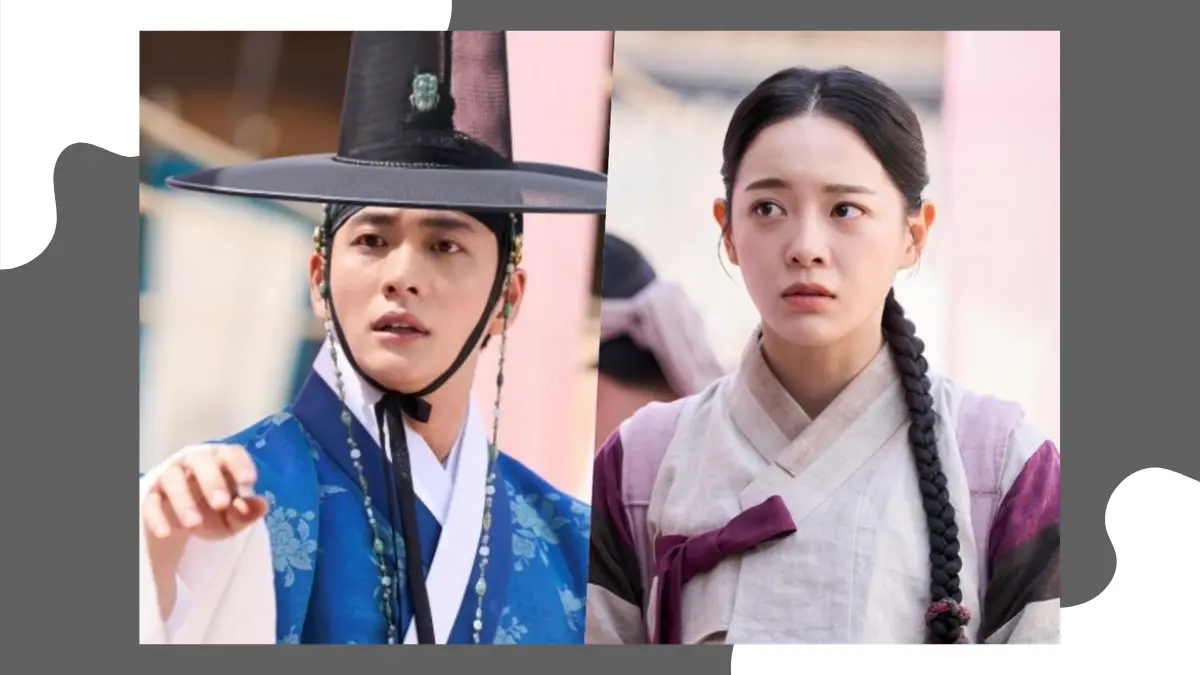 Tayang Malam Ini! Drakor Moon River Hadirkan Chemistry Misterius Kim Se Jeong dan Kang Tae Oh Moon River