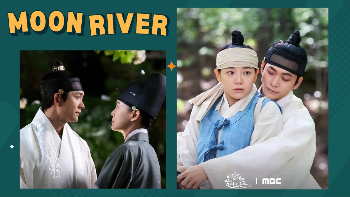 Tayang Perdana Besok! Ini 3 Hal Menarik dari Drama Korea Moon River Moon River
