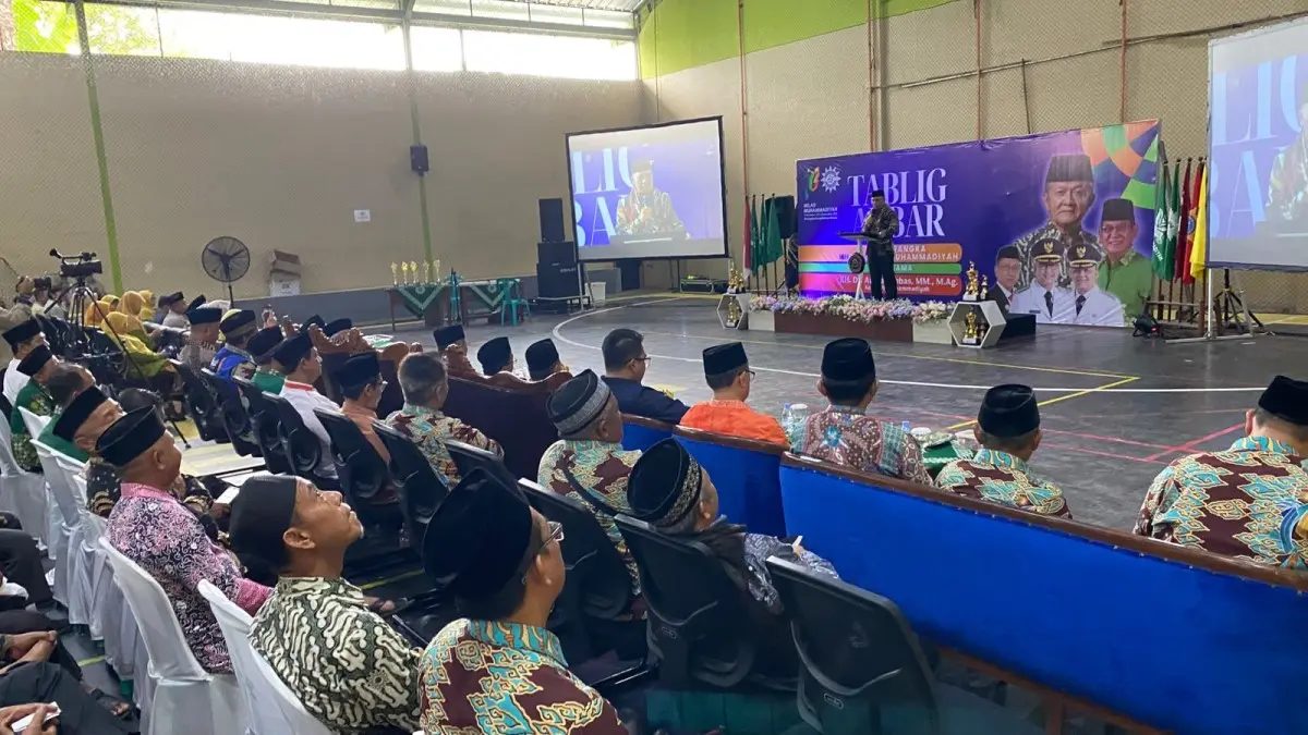 Milad Muhammadiyah Kabupaten Tasikmalaya