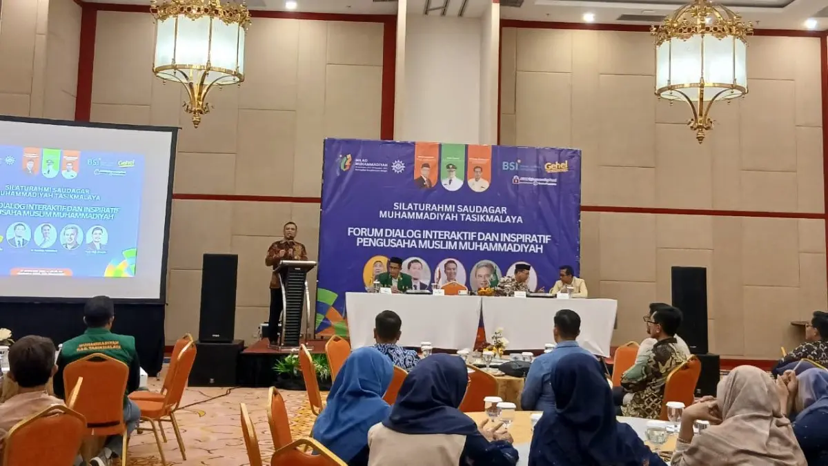 Muhammadiyah Kabupaten Tasikmalaya
