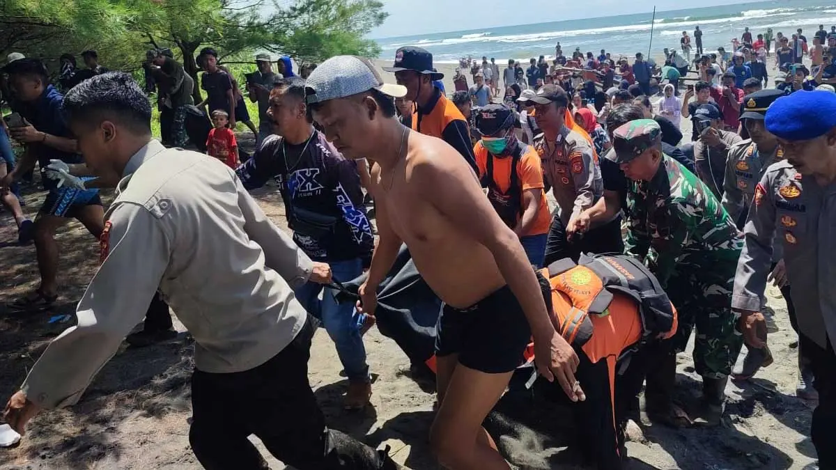 nelayan hilang di cipatujah