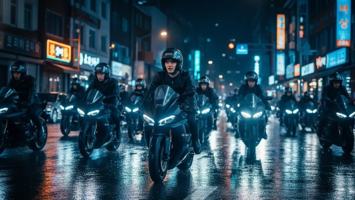 5 Prompt Gemini AI Bikin Foto Touring Naik Motor Blar-Blar Moge Realistis! Prompt Gemini AI