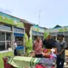 rumah roboh di Kota Tasikmalaya