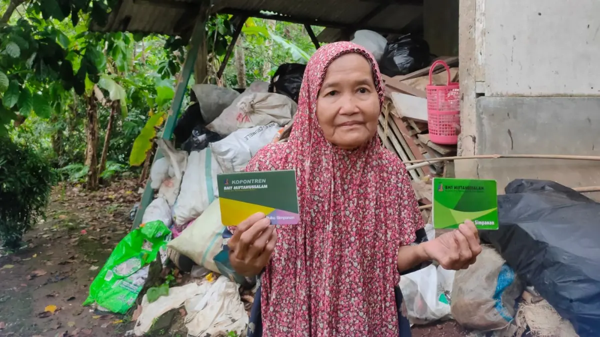Nasabah BMT Miftahussalam Handapherang Ciamis Desak Pemerintah Fasilitasi Percepatan Pengembalian Tabungan