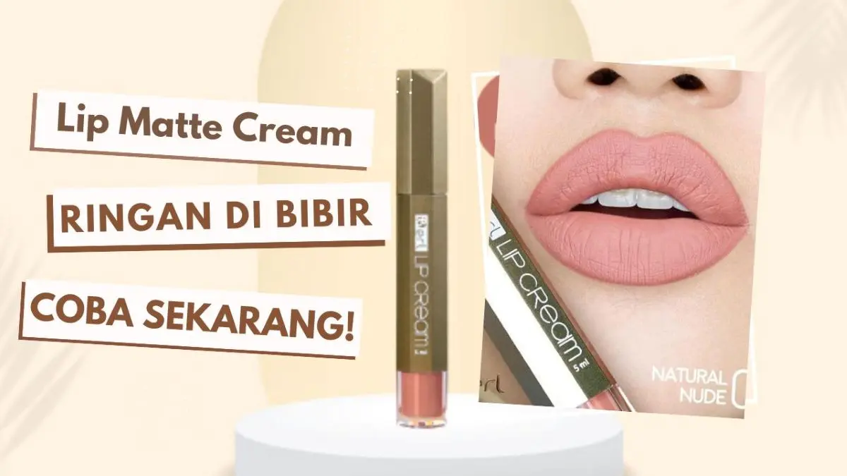 Lip Matte Cream
