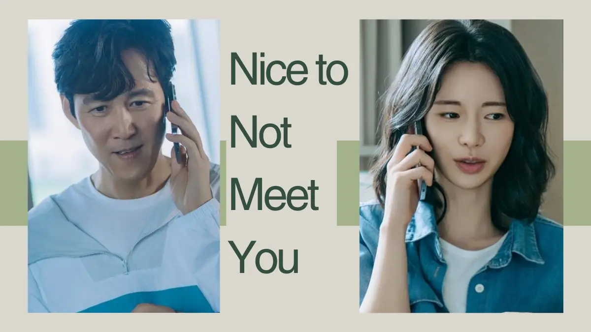 Nice to Not Meet You