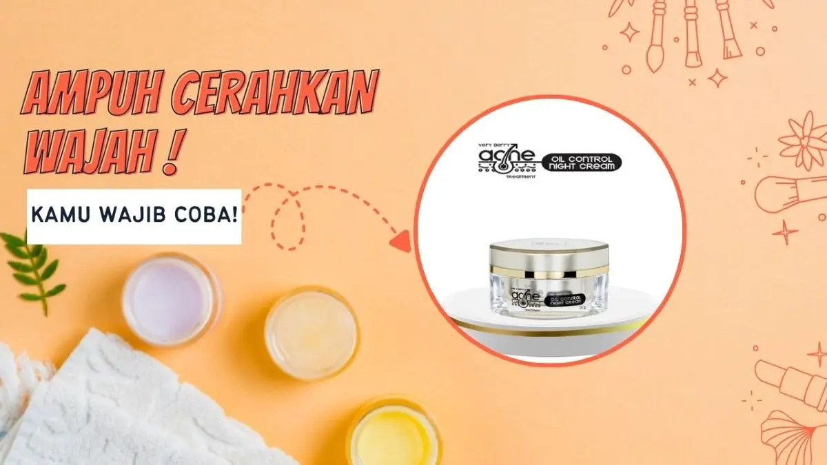 Night Cream Terbaik