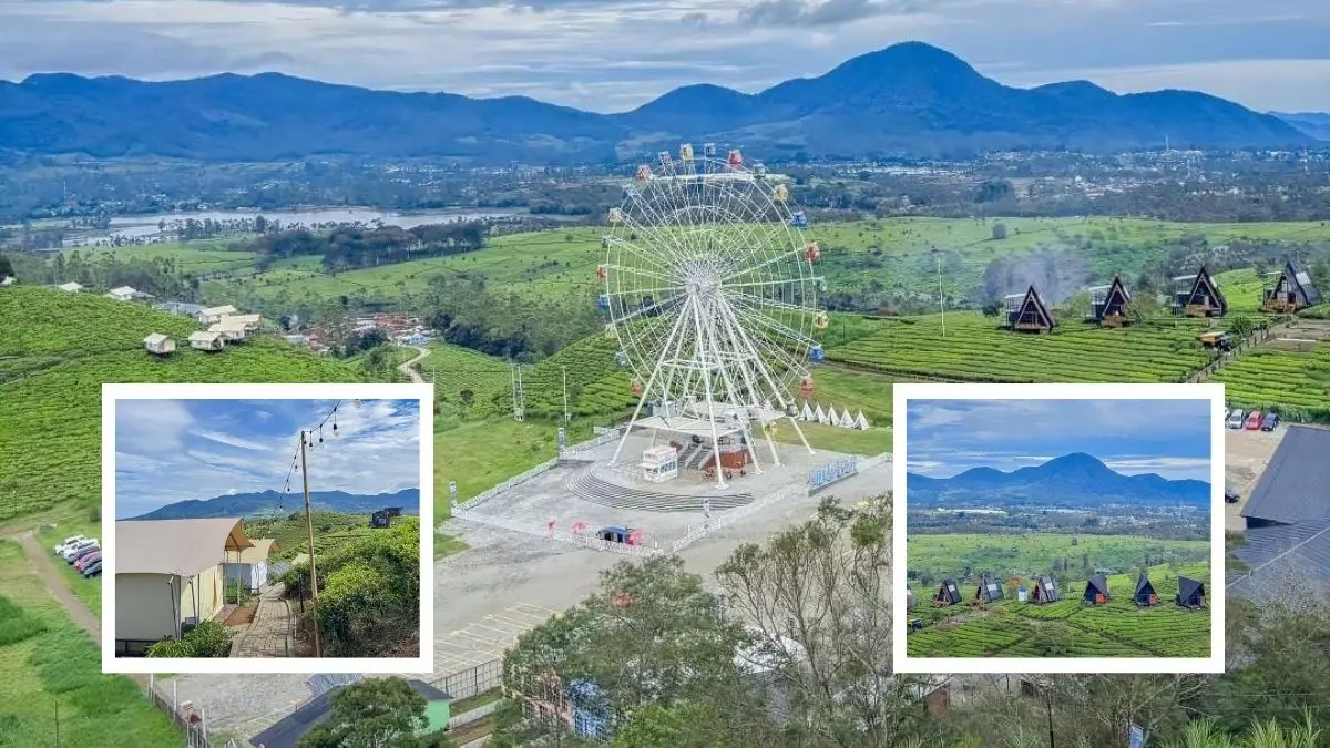 Nimo Highland Pangalengan Wisata Bandung Viral dengan Harga Tiket Cuma Segini! Nimo Highland Pangalengan