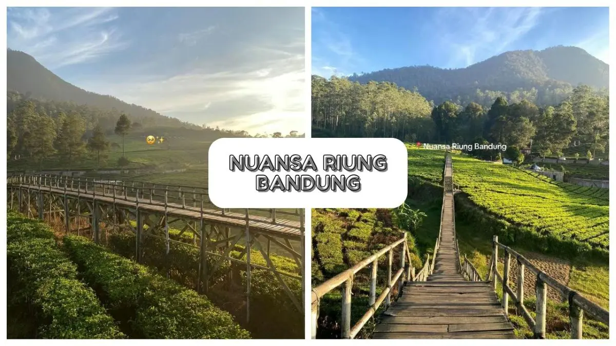 Nuansa Riung Bandung