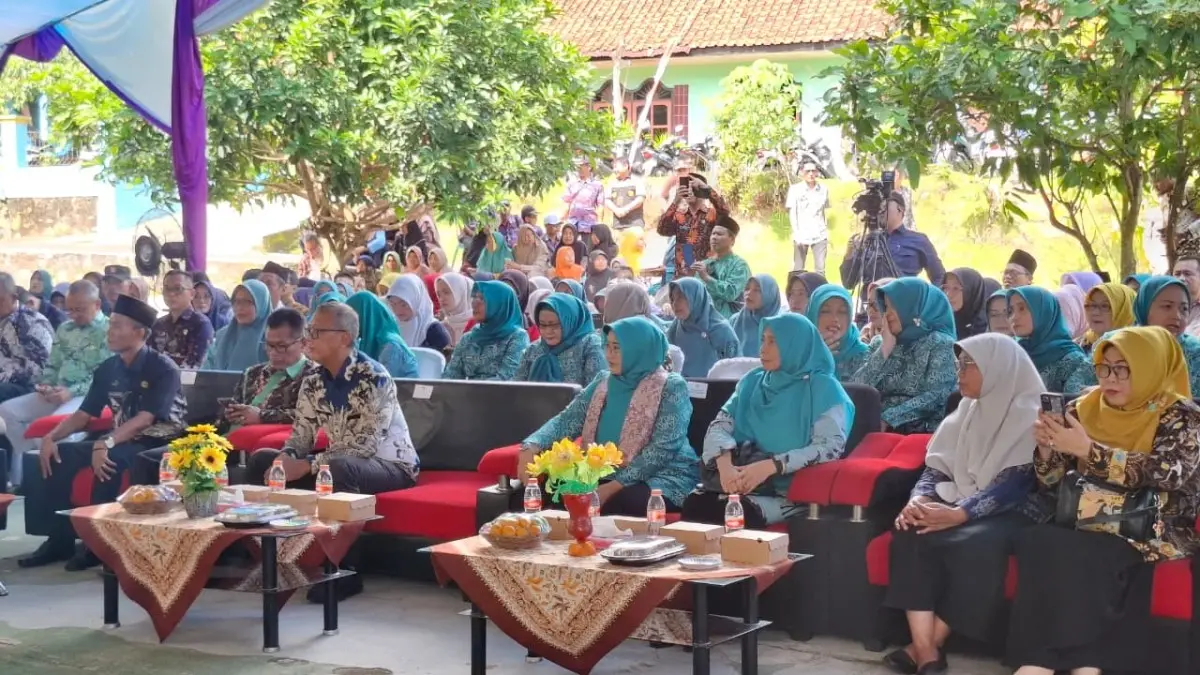 P2WKSS Kabupaten Ciamis