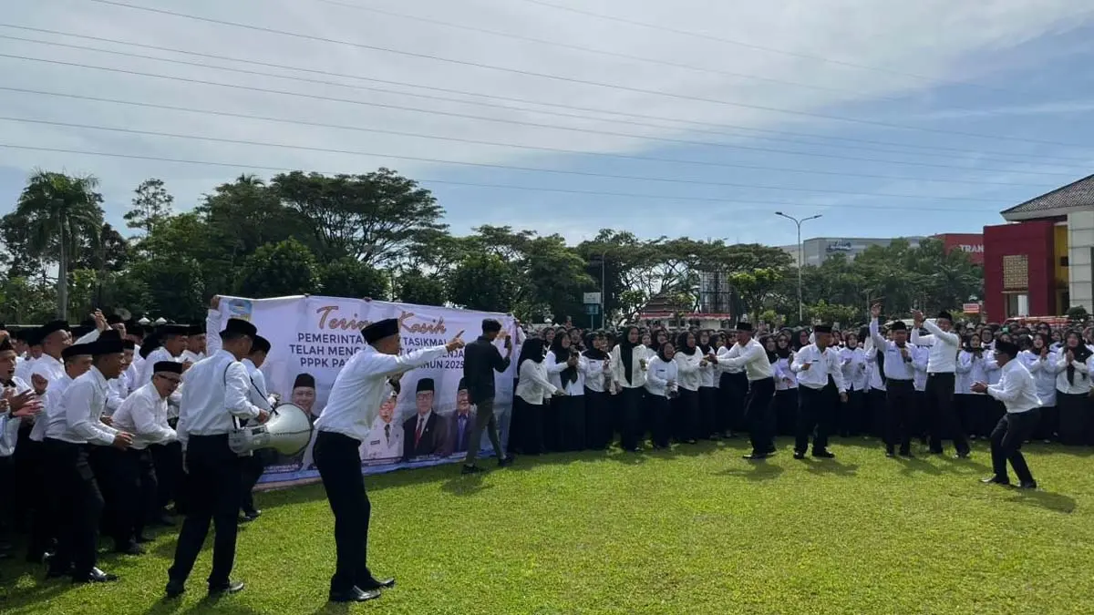 PPPK Paruh Waktu Kota Tasikmalaya