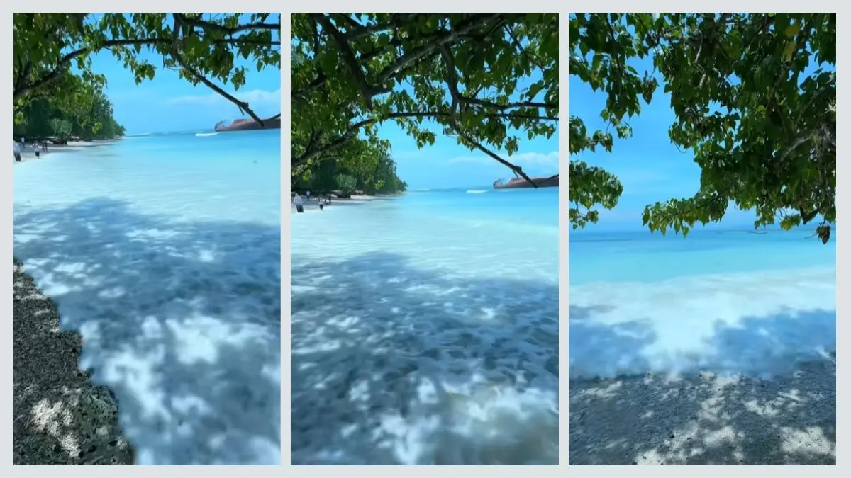 Rekomendasi Spot Foto di Pantai Pangandaran yang Lagi Hits dan Instagramable dengan Nuansa Estetik Pantai Pangandaran