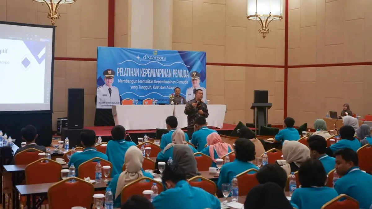 Pelatihan Kepemudaan Kabupaten Tasikmalaya