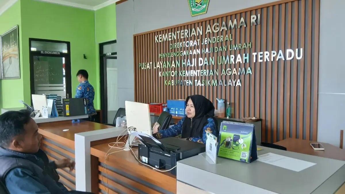 Kuota Haji Kabupaten Tasikmalaya