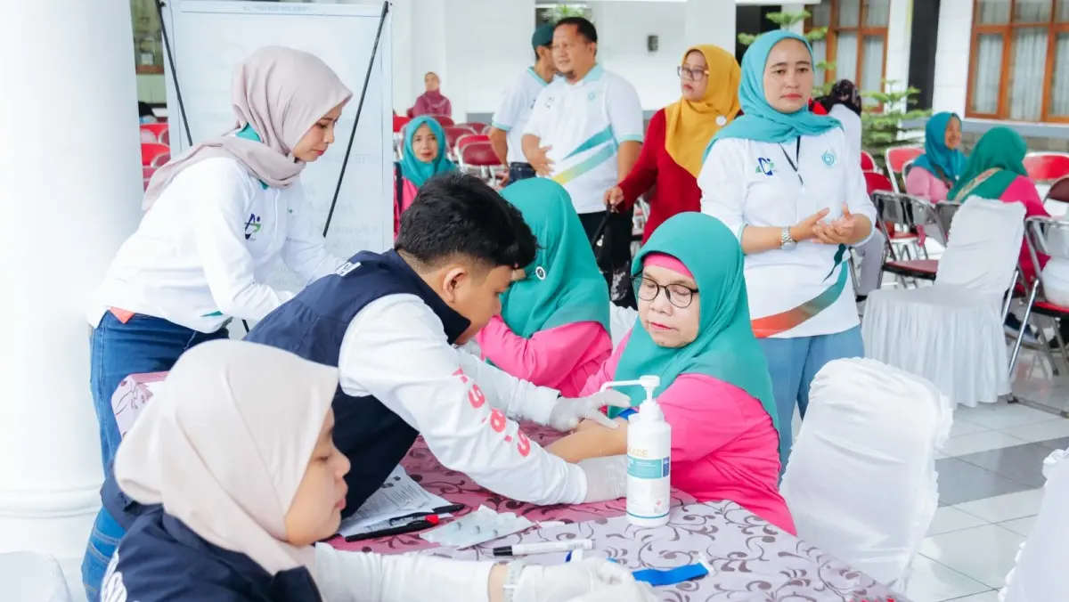 Generasi Sehat Jadi Modal Kemajuan Daerah Ciamis, Fokus Kuatkan Derajat Kesehatan Masyarakat Kesehatan Ciamis