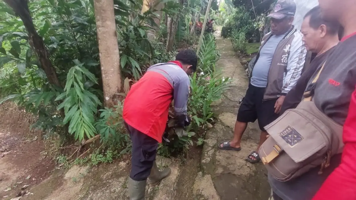 Pembangunan Jembatan Cirahong 2 di Manonjaya Tasikmalaya Semakin Jelas, Butuh 2 Miliar untuk Pembebasan Lahan Pembangunan Jembatan Cirahong 2