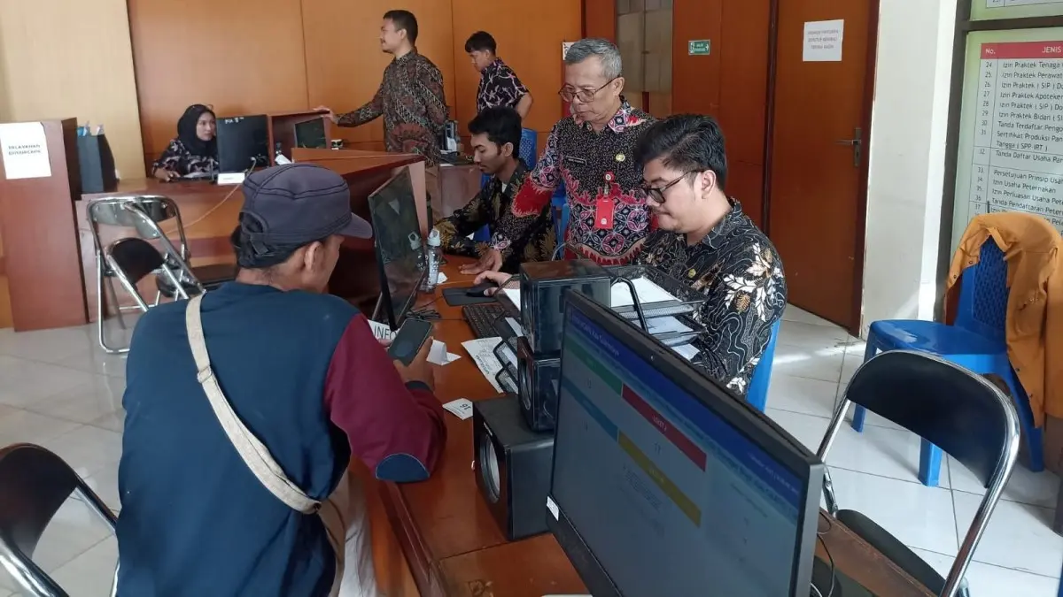 Alat Perekam e-KTP Masih Minim, Komisi I DPRD Kabupaten Tasikmalaya Soroti Keterbatasan Fasilitas Perekaman E KTP