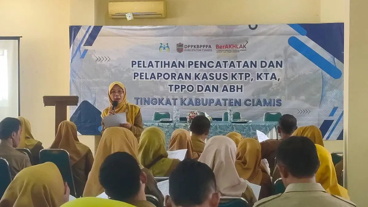 Dinas P2KBP3A Kabupaten Ciamis