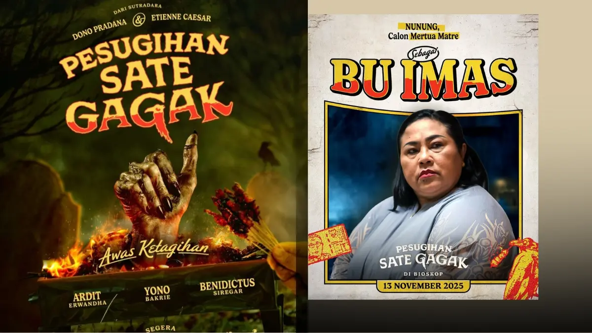 Pesugihan Sate Gagak