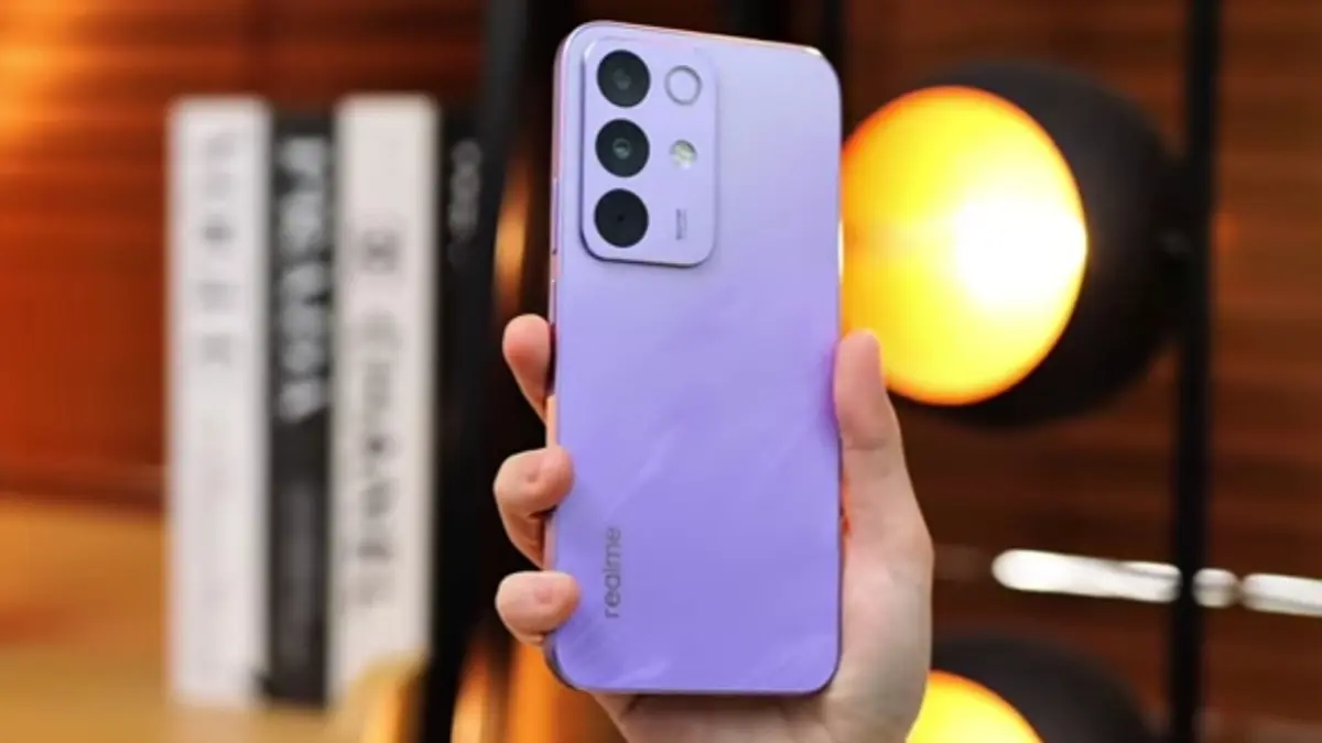 Realme C85 Pro, Smartphone Outdoor Super Tangguh Dengan Fitur AI dan Layar AMOLED Terang Realme C85 Pro