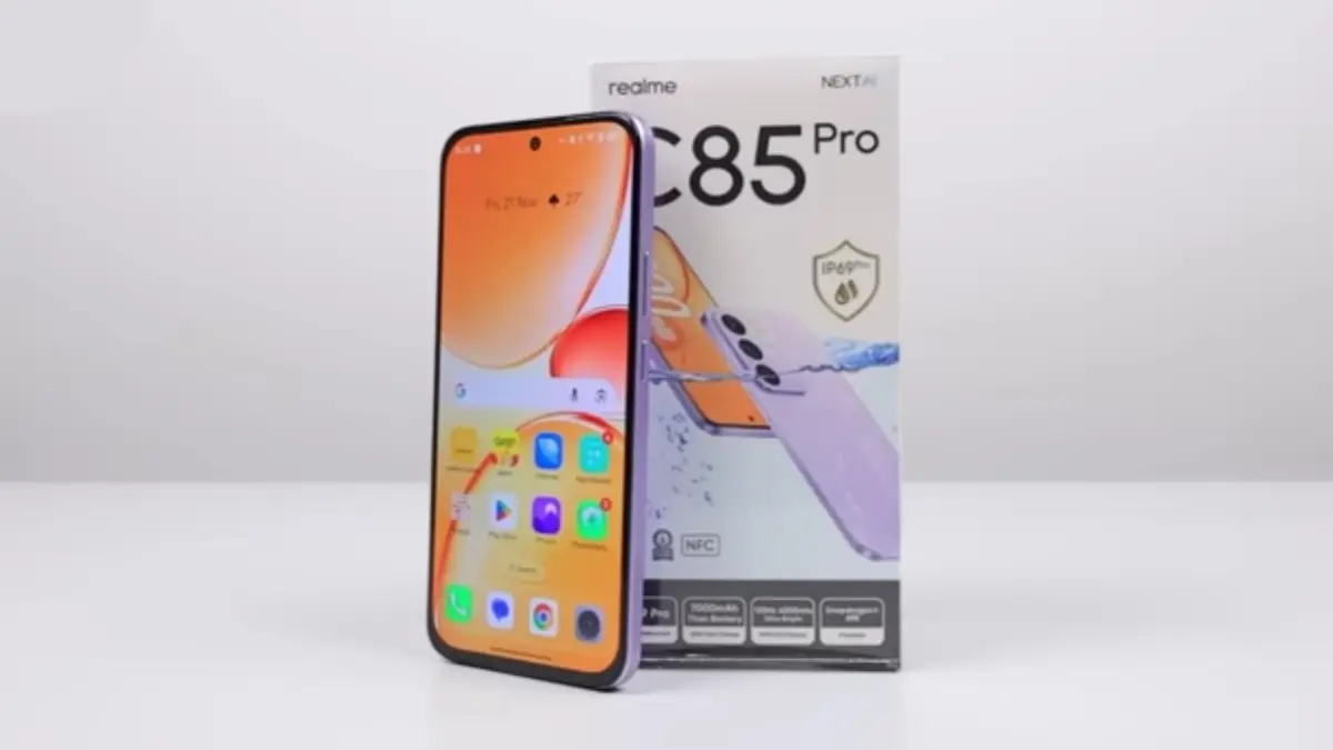 Realme C85 Pro