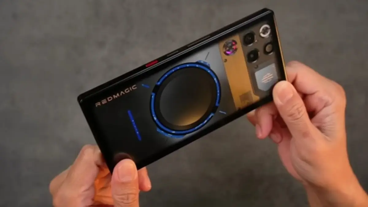 RedMagic 11 Pro Plus