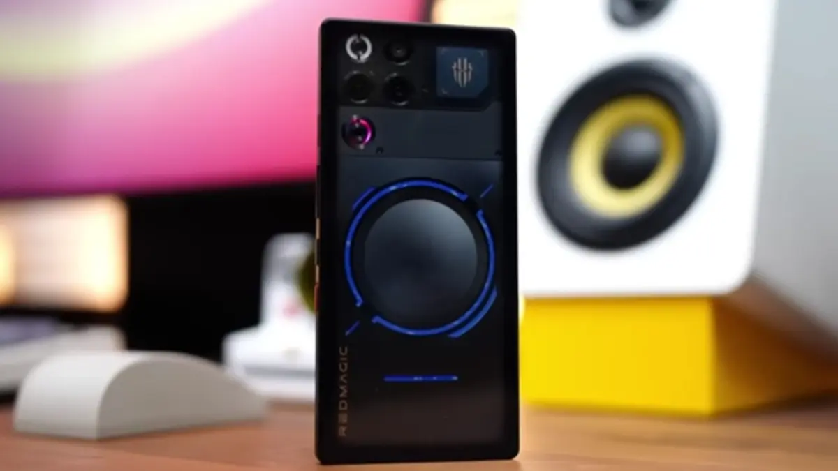 RedMagic 11 Pro Plus