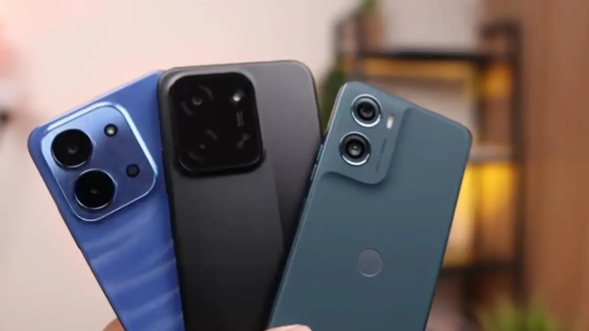 Redmi 15C vs Poco C85 vs Motorola G06 Power: Adu Kuat HP Entry Level Terbaik 2025 HP Entry Level