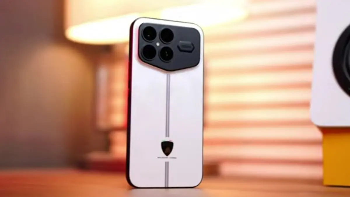 Redmi K90 Pro Max Lamborghini Edition Resmi Masuk Pasar Smartphone, Desain Supercarnya Keren Banget! Redmi K90