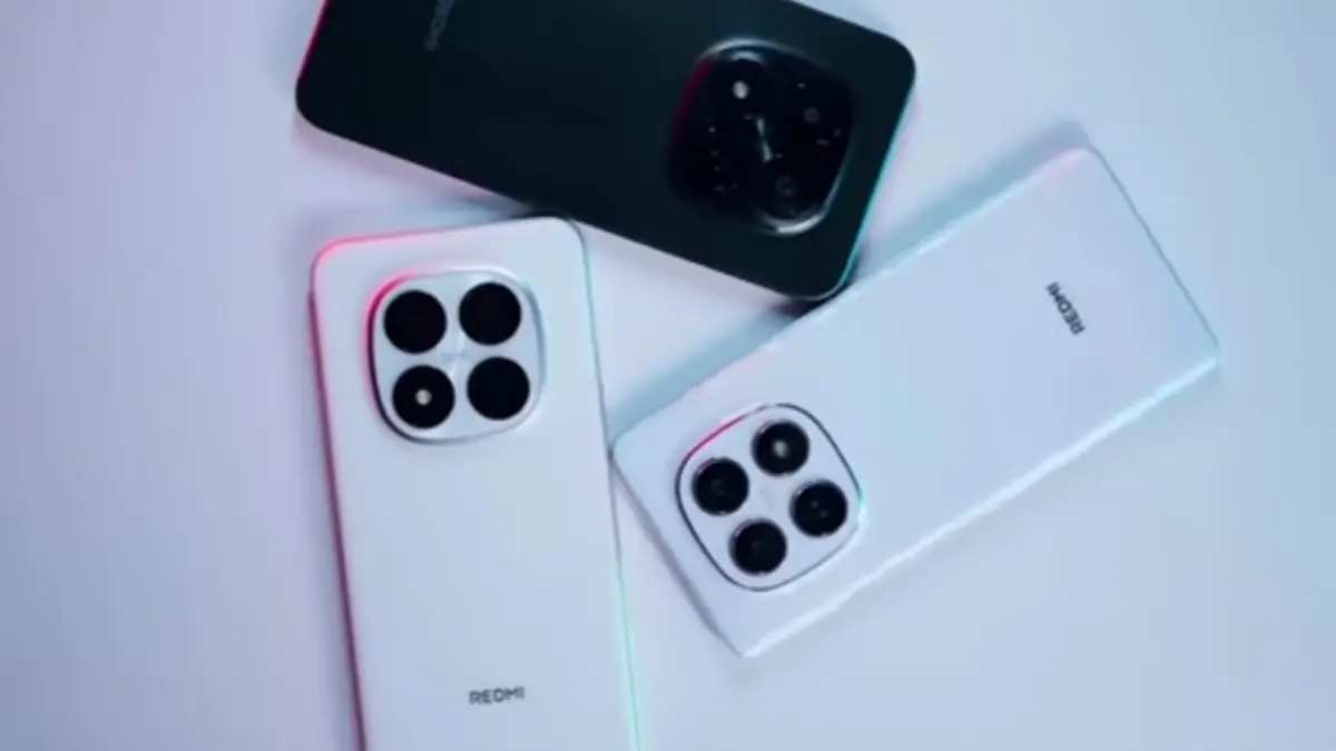 Redmi Note 15 5G Bakal Ramaikan Pasar HP 2 Jutaan, Se-Worth It Apa Spek Dan Fiturnya? Cek di Sini! Redmi Note 15